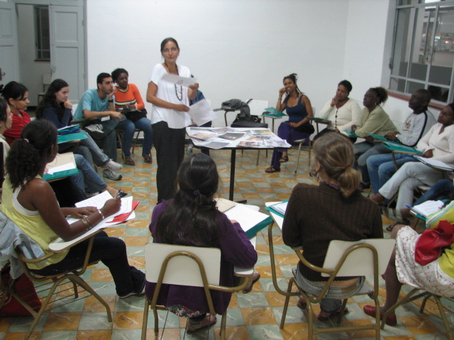 Oficina Memória, Patrimônio e História (Sul Fluminense) Barra do Piraí – 12 a 14 de setembro